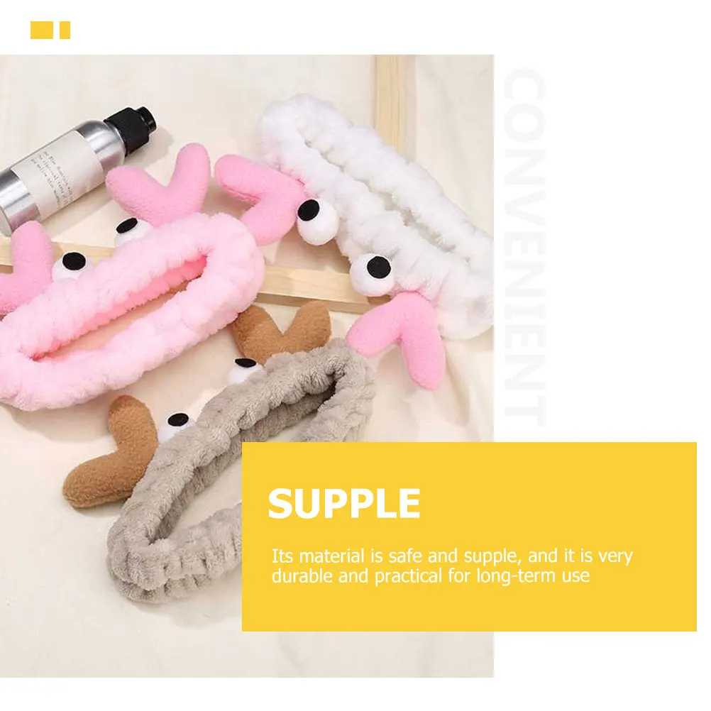 2pcs Face Washing Headbands for Women Makeup Hairbands Elastic Supple Skincare Washing Supplies Crab Shaped for Female
2pcs Face Washing Headbands for Women Makeup Hairbands Elastic Supple Skincare Washing Supplies Crab Shaped for Female