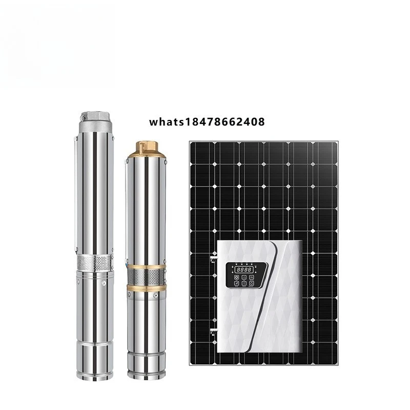 150 Meters Solar Deep Well Water Pump Controllers Solar Water Pump Irrigation System
150 Meters Solar Deep Well Water Pump Controllers Solar Water Pump Irrigation System