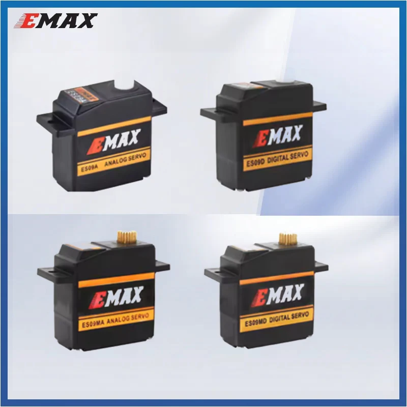EMAX ES09A ES09D ES09MA ES09MD Servo Dual-Bearing Specific Swash For Trex 450 RC Helicopters
EMAX ES09A ES09D ES09MA ES09MD Servo Dual-Bearing Specific Swash For Trex 450 RC Helicopters