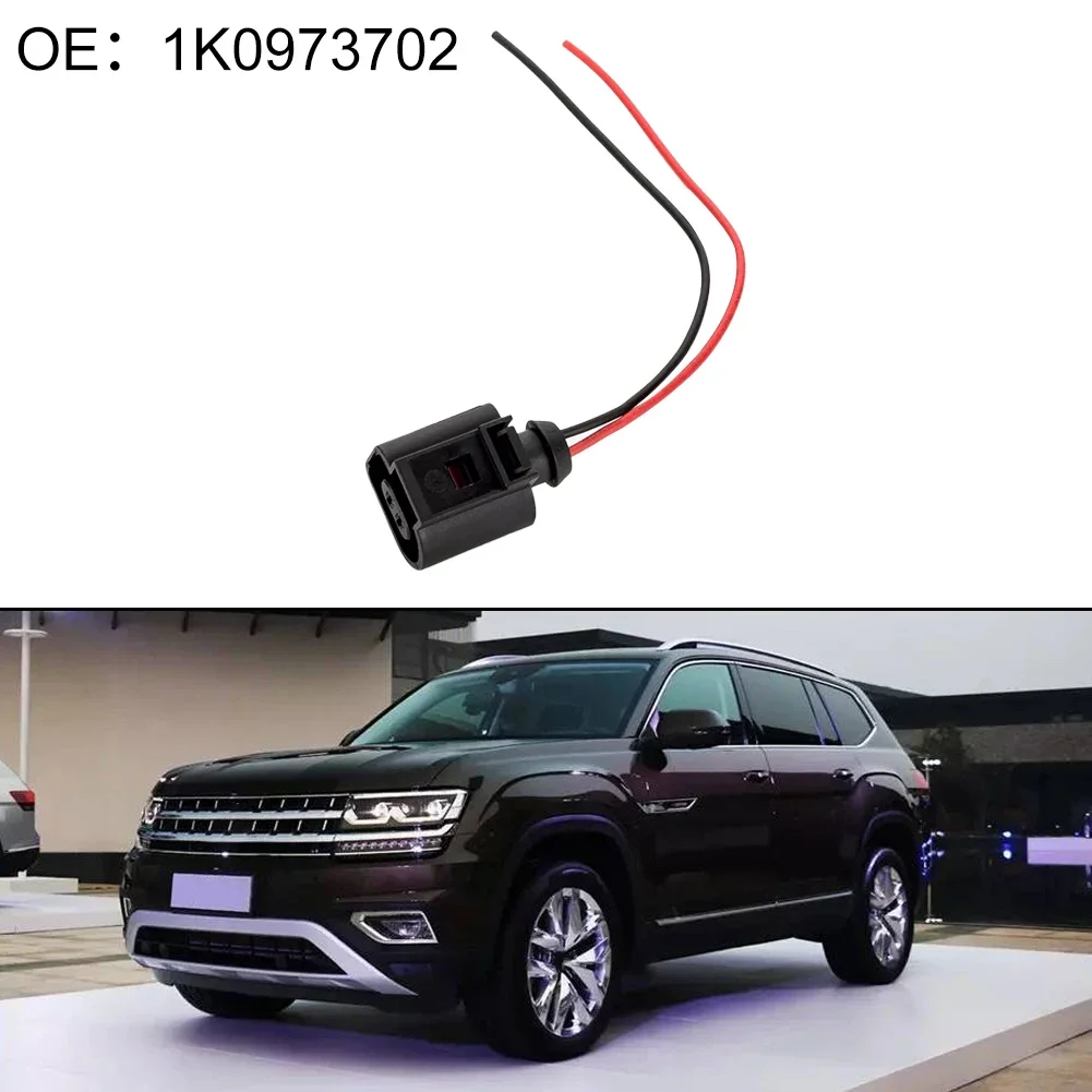 Car License Plate Light Socket Adapter For Golf For A3 For A4 Q3 Q4 1K0973702 ABS Temperature Sensor Plug Connector Fitting
Car License Plate Light Socket Adapter For Golf For A3 For A4 Q3 Q4 1K0973702 ABS Temperature Sensor Plug Connector Fitting