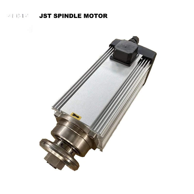 JST 6000Rpm Air Cooled 7.5KW High Speed Saw spindle Motor JGFK-7506 for Woodworking Edge Banding Machine
JST 6000Rpm Air Cooled 7.5KW High Speed Saw spindle Motor JGFK-7506 for Woodworking Edge Banding Machine