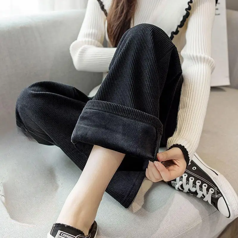 Wide Leg Pants Y2K Black Irregular Womens Spring Twill Elastic Layered Minimalist Adjustable Pleats Chiffon Splicing Lightweight
Wide Leg Pants Y2K Black Irregular Womens Spring Twill Elastic Layered Minimalist Adjustable Pleats Chiffon Splicing Lightweight