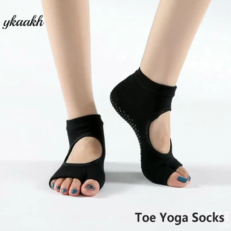 Женские носки для йоги с двумя пальцами, нескользящие спортивные хлопковые носки для пилатеса, быстросохнущие балетные носки
Женские носки для йоги с двумя пальцами, нескользящие спортивные хлопковые носки для пилатеса, быстросохнущие балетные носки