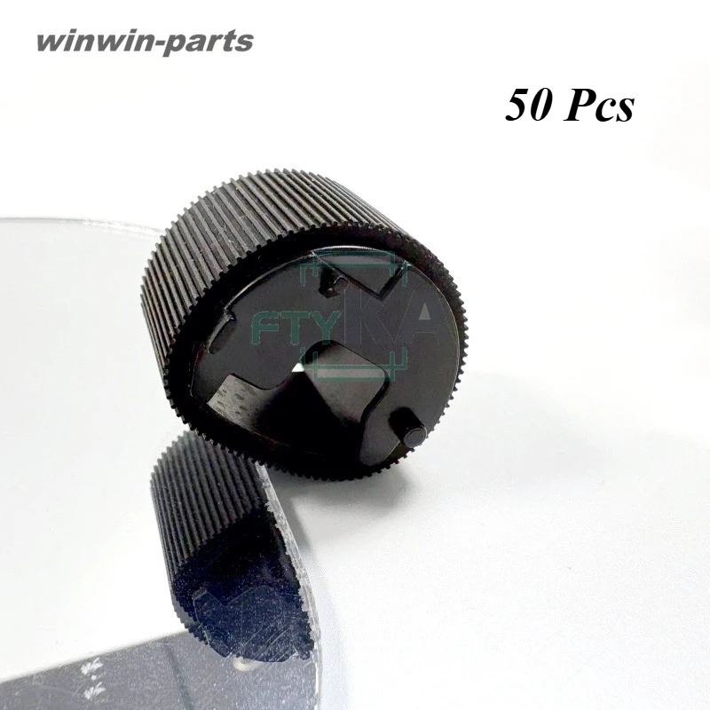 50X RL1-3307-000 RL1-2120-000 Tray 1 Pickup Roller for HP P2035 P2055 400 M401 M425 for Canon D1120 D1150 D1170 D1180 D1320
50X RL1-3307-000 RL1-2120-000 Tray 1 Pickup Roller for HP P2035 P2055 400 M401 M425 for Canon D1120 D1150 D1170 D1180 D1320