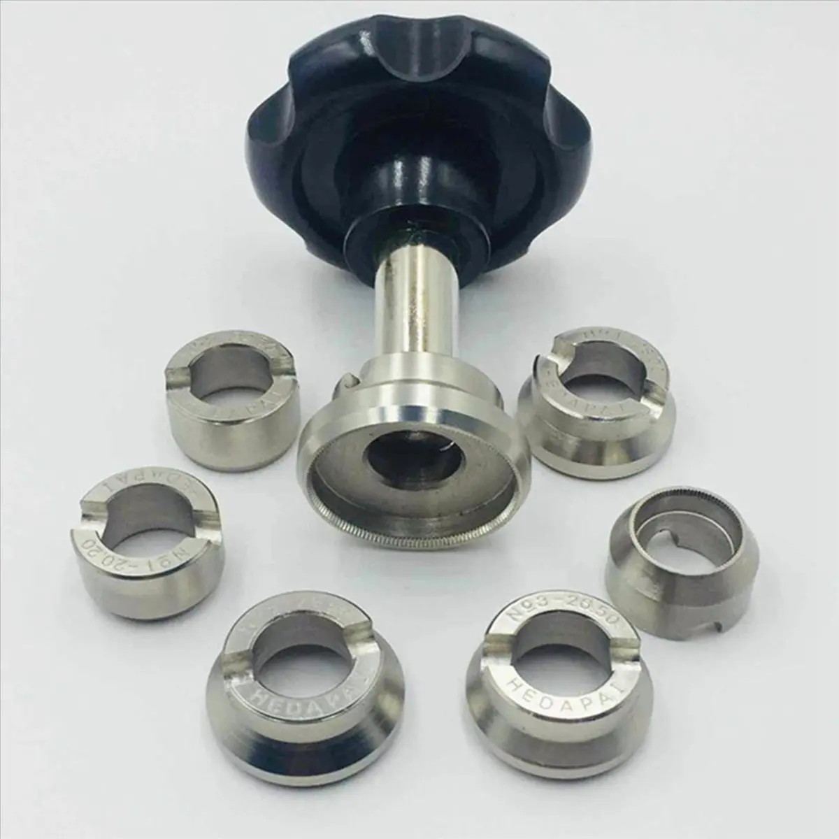 【BIG-SALE】3X Key Closing Waterproof Tool Watch Back Case Opener 7 Size Types Professional Watch Repair Tools Set for Rolex Tudor
【BIG-SALE】3X Key Closing Waterproof Tool Watch Back Case Opener 7 Size Types Professional Watch Repair Tools Set for Rolex Tudor