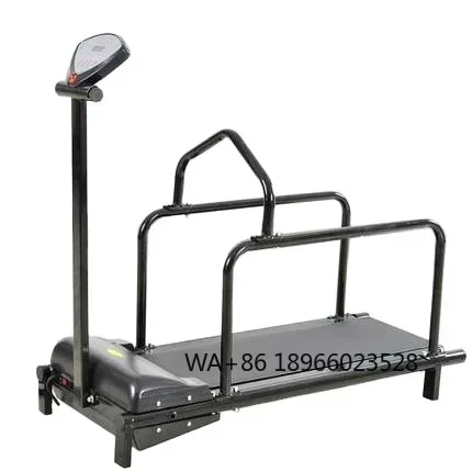 Factory Price Animal Training Equipment Vet /Home Use Electric Small Dog Treadmill
Factory Price Animal Training Equipment Vet /Home Use Electric Small Dog Treadmill