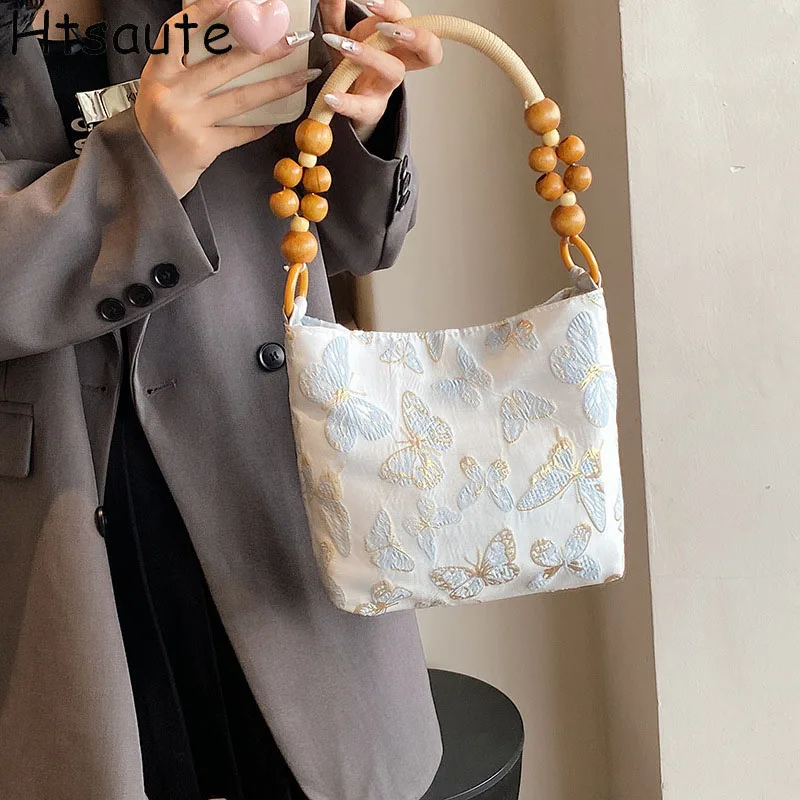 Underarm Bag For Women National Style New Trendy Flower Printed Handbag All-match Ins Shoulder Bag Handbag bolsa feminina 
Underarm Bag For Women National Style New Trendy Flower Printed Handbag All-match Ins Shoulder Bag Handbag bolsa feminina