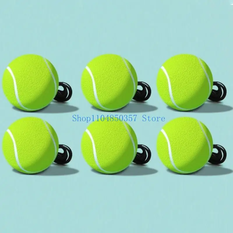 652F Single Tennis Pracitce Equipment Training Tool Tennis Trainer with String Ball
652F Single Tennis Pracitce Equipment Training Tool Tennis Trainer with String Ball
