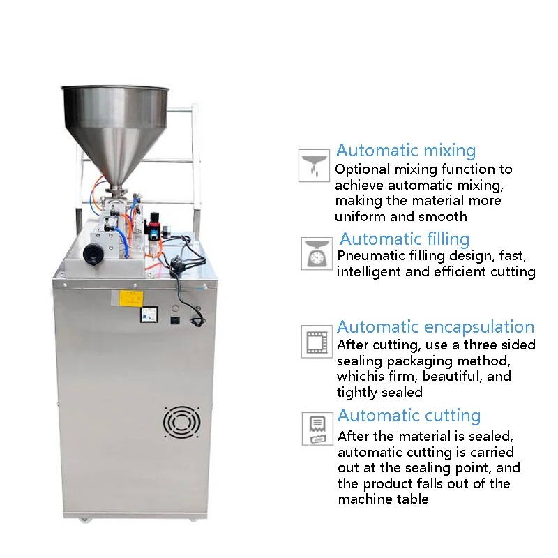 PBOBP Liquid Paste Filling Machine Commercial Bottle Filler Honey Pasta Peanut Butter Sauce Food Packaging
PBOBP Liquid Paste Filling Machine Commercial Bottle Filler Honey Pasta Peanut Butter Sauce Food Packaging