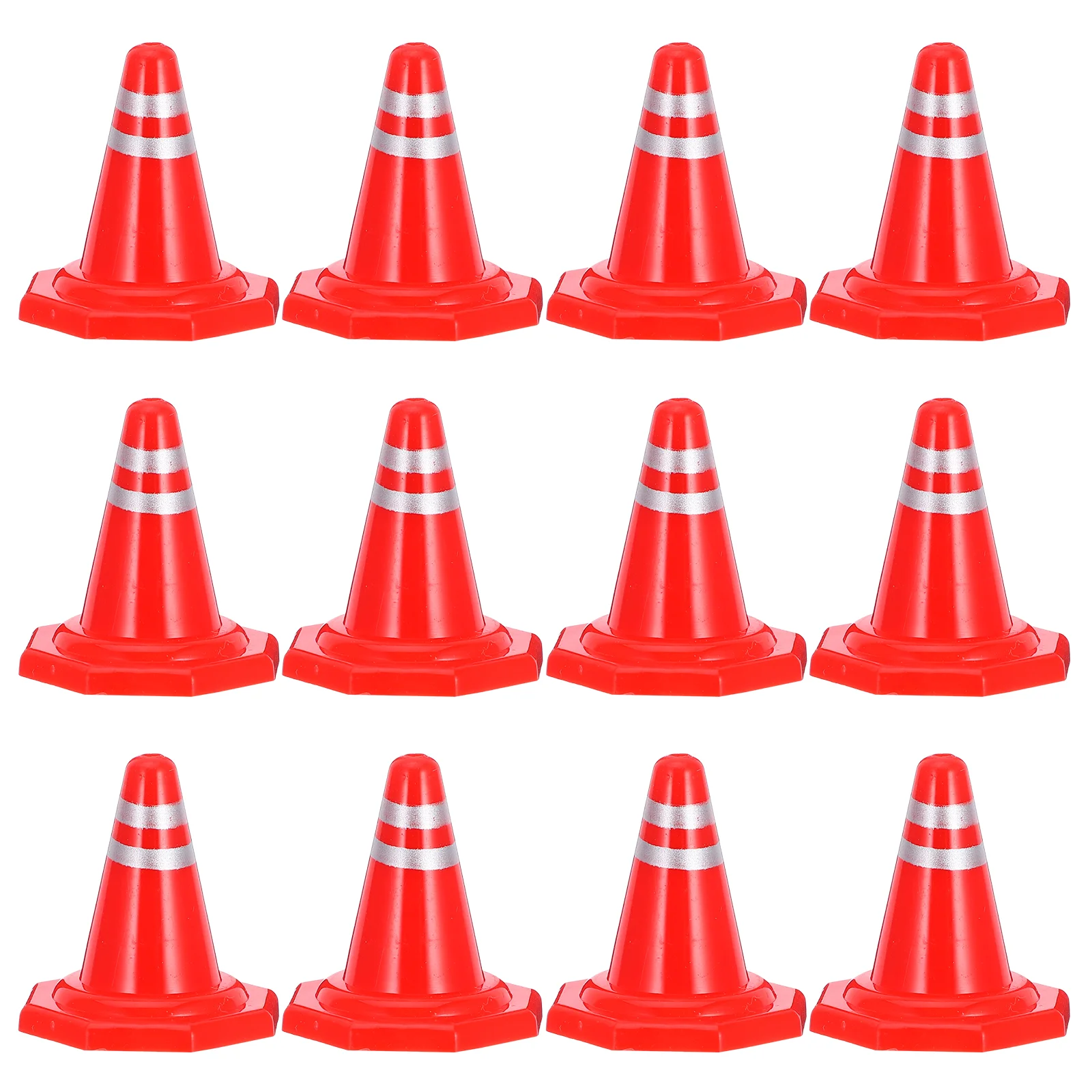 12 Pcs Baby Traffic Sign Model Work Toy Signs Plastic Outdoor Sand Table Road Cone
12 Pcs Baby Traffic Sign Model Work Toy Signs Plastic Outdoor Sand Table Road Cone