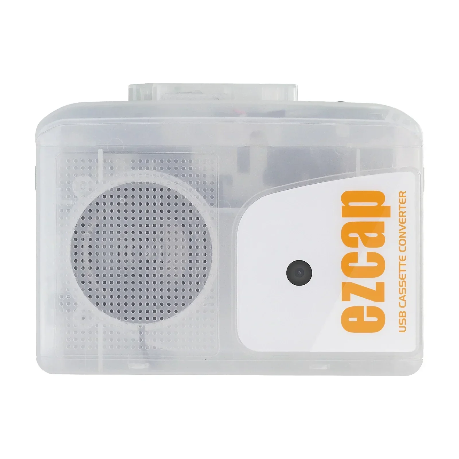 USB Cassette Player Walkman Tape To MP3 Converter Audio Music Recorder save To USB Flash Drive U Disk MP3 Digital File Ezcap249
USB Cassette Player Walkman Tape To MP3 Converter Audio Music Recorder save To USB Flash Drive U Disk MP3 Digital File Ezcap249