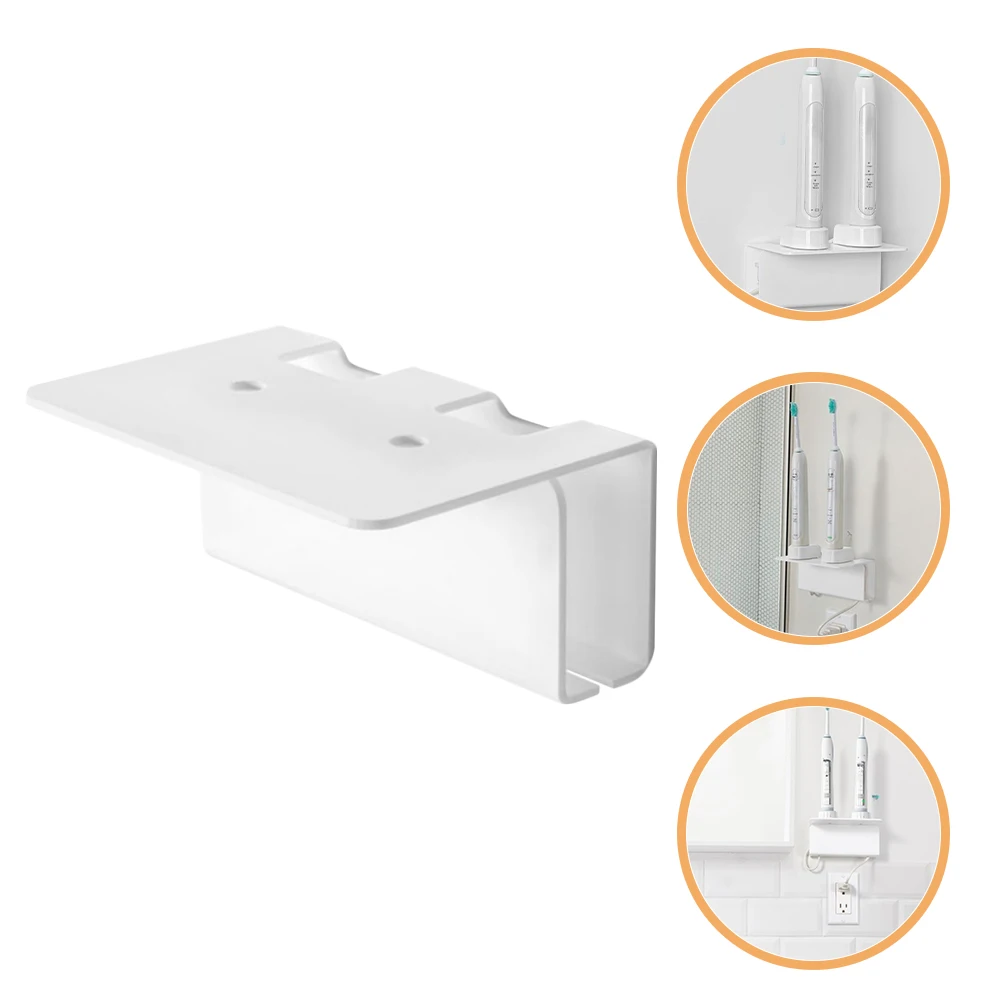 Toothbrush Holders Electric Bathroom Accessories Bracket Sanitary Storage White for Travel
Toothbrush Holders Electric Bathroom Accessories Bracket Sanitary Storage White for Travel