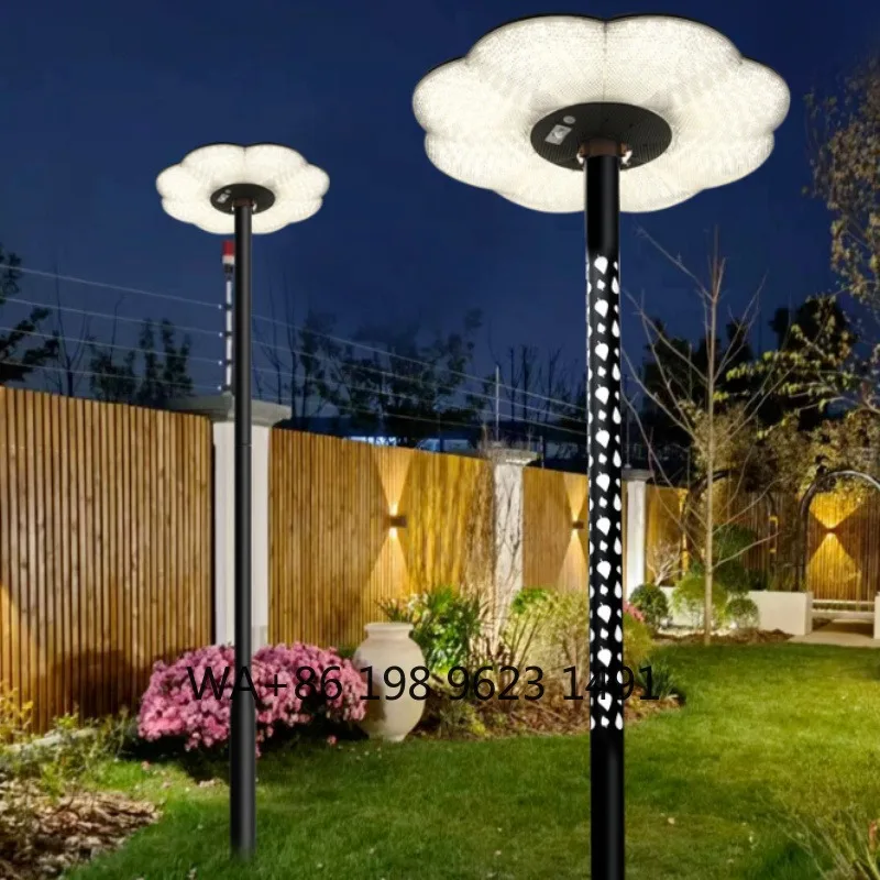 Motion Sensor Solar Post Lamp Outdoor Garden Yard Decorative Pillarscape Street Lighting
Motion Sensor Solar Post Lamp Outdoor Garden Yard Decorative Pillarscape Street Lighting