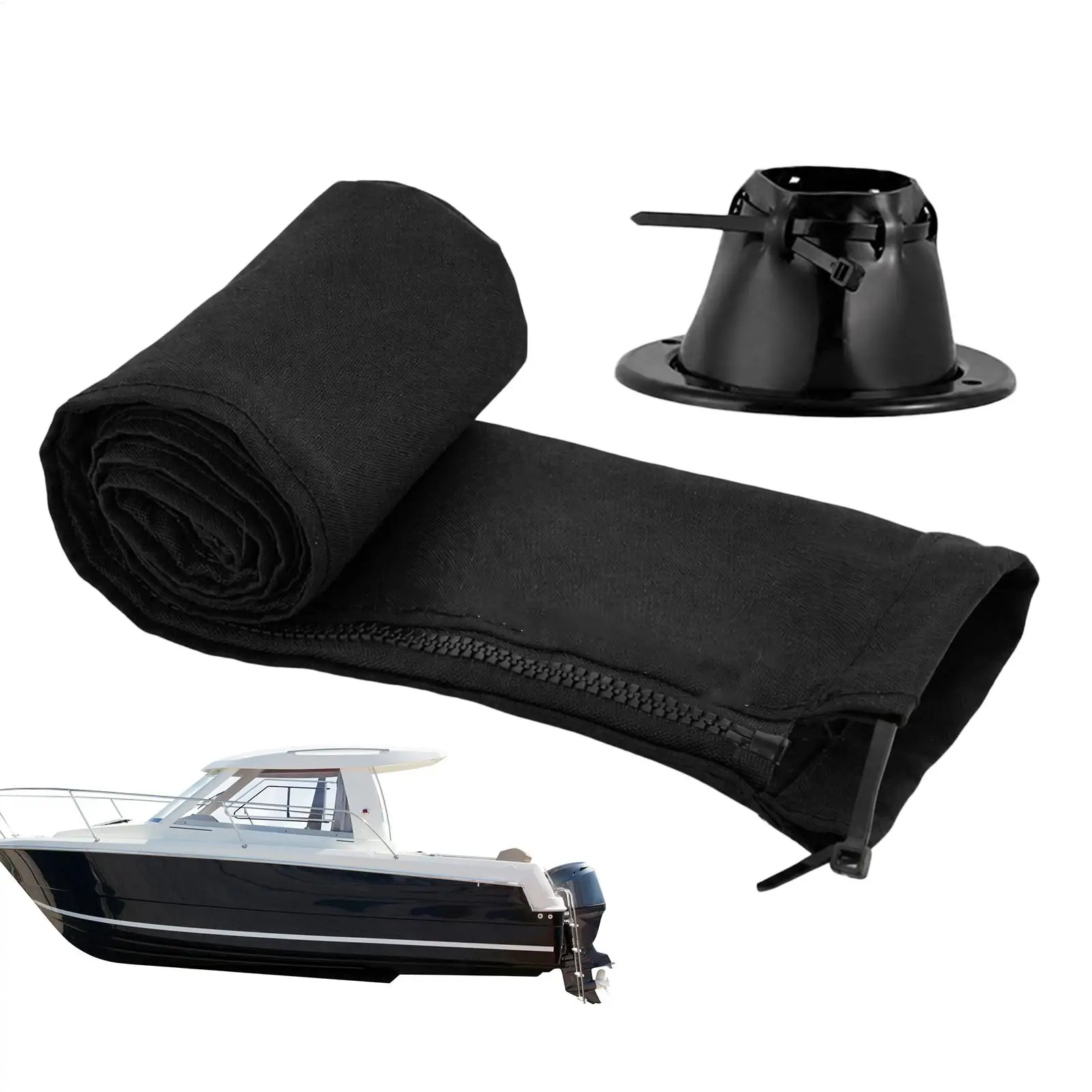 Outboard Motor Sleeve Motor Wire Rigging Jacket Marine Cable Organizer Sleeve For Boat Pontoon Outboard Outdoor Kayak Marine
Outboard Motor Sleeve Motor Wire Rigging Jacket Marine Cable Organizer Sleeve For Boat Pontoon Outboard Outdoor Kayak Marine