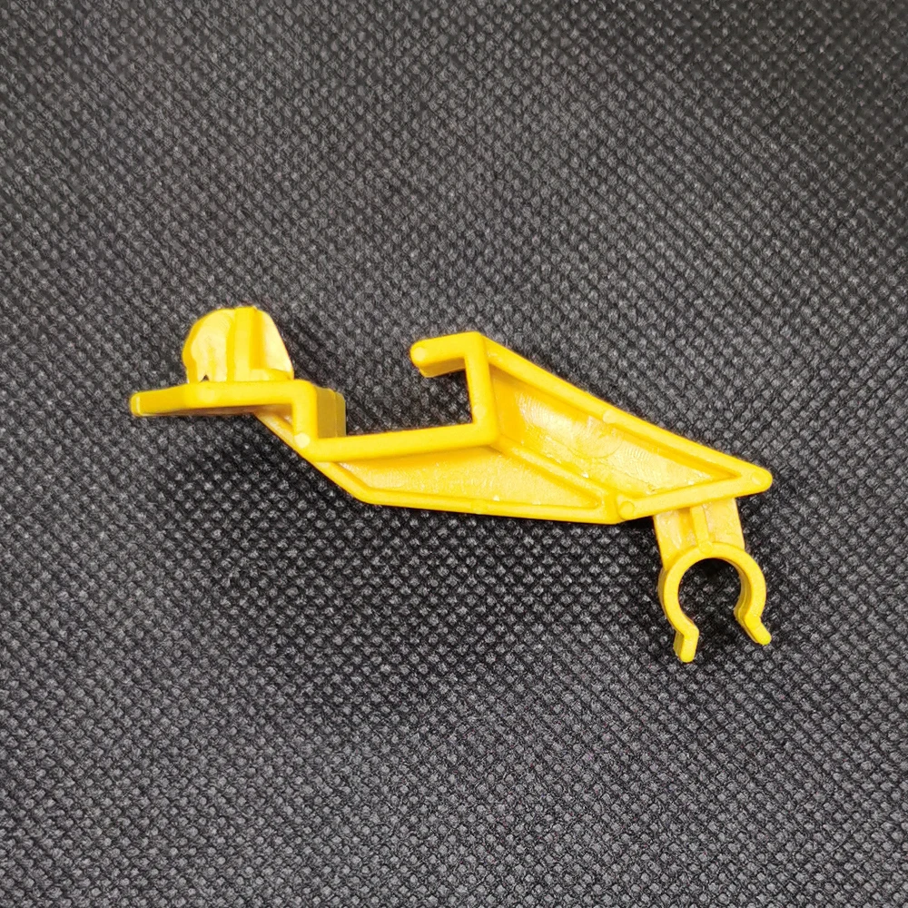50 Pcs Car Hood Support Prop Rod Clips Bonnet Stay Clamp Support Buckle Yellow
50 Pcs Car Hood Support Prop Rod Clips Bonnet Stay Clamp Support Buckle Yellow