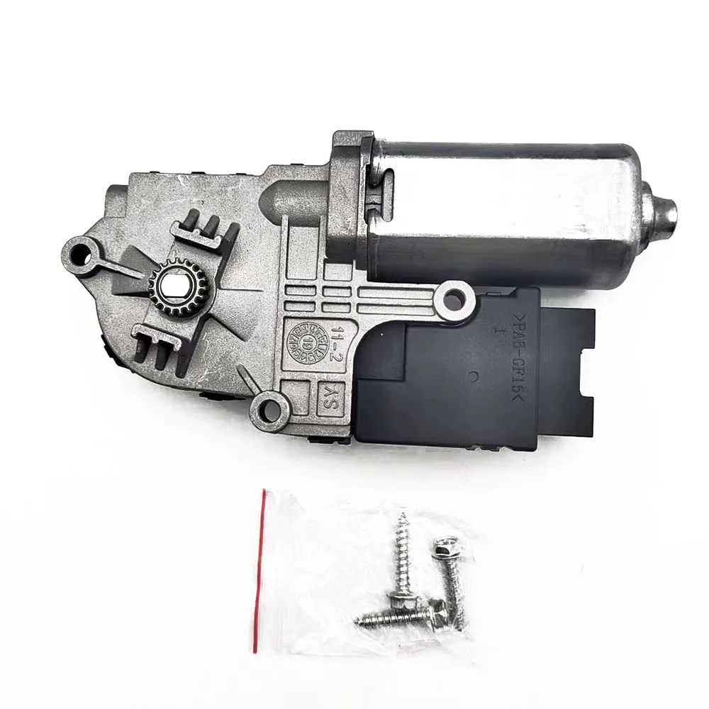 OE : BB5Z15790A BB5Z-15790-A Sunroof Moon Roof Motor Replacement FOR Ford Explorer 2011-2016
OE : BB5Z15790A BB5Z-15790-A Sunroof Moon Roof Motor Replacement FOR Ford Explorer 2011-2016