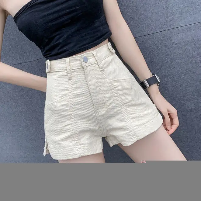 Women's jeans Sexy Ladies Hot Shorts Skinny Short Fashion High waisted bandage denim shorts
Women's jeans Sexy Ladies Hot Shorts Skinny Short Fashion High waisted bandage denim shorts