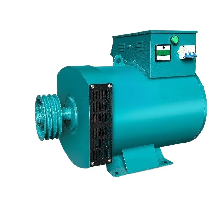 Diesel Generator Set 8/10/12/15KW20/24/30kW 40/50 Three-phase 380V220 Pure Copper Stand-alone Machine
Diesel Generator Set 8/10/12/15KW20/24/30kW 40/50 Three-phase 380V220 Pure Copper Stand-alone Machine