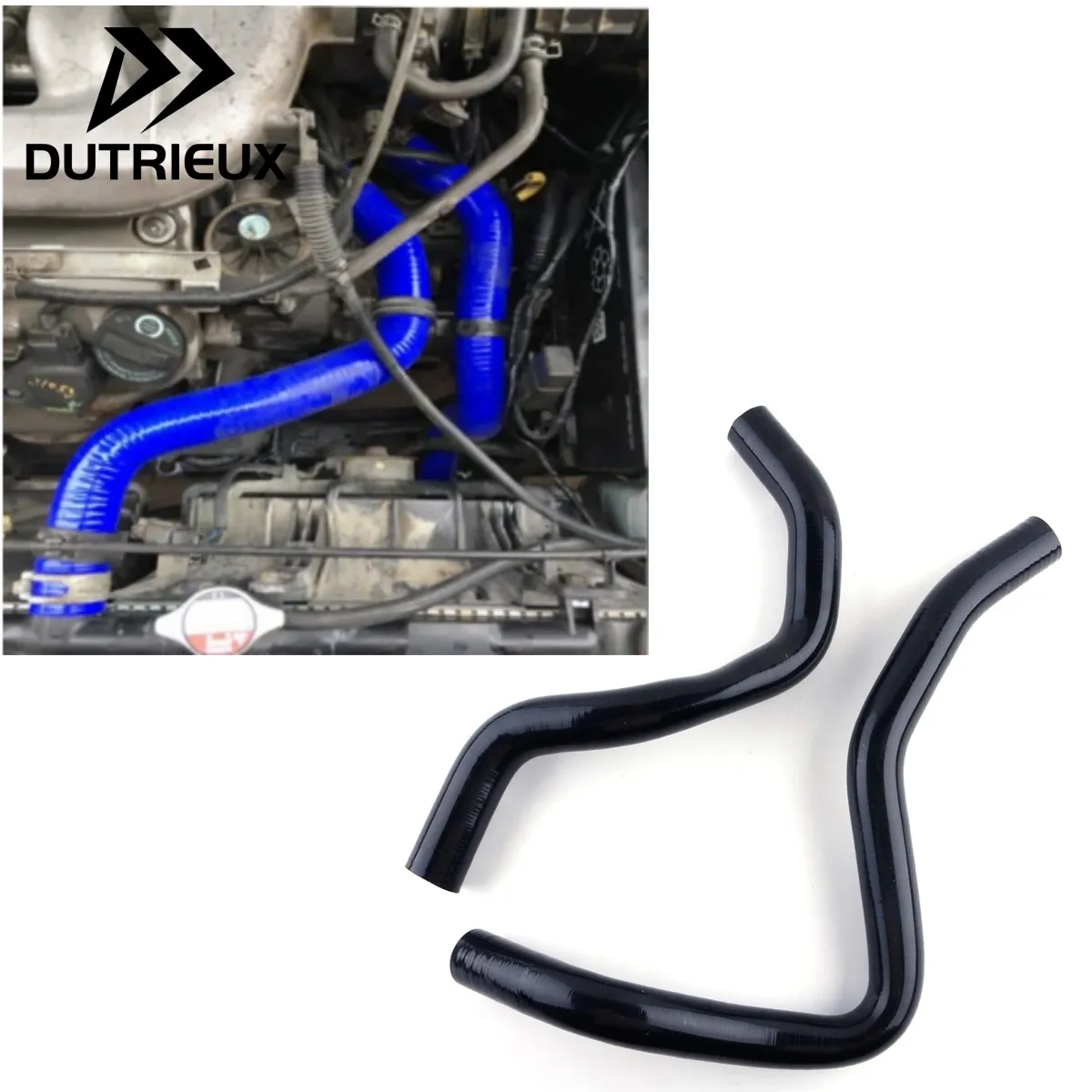 For 1998-2002 Honda Accord V6 3.0L 6 Cylinder j30a1 1999 2000 2001 Radiator Silicone Hose Tube Piping Kit
For 1998-2002 Honda Accord V6 3.0L 6 Cylinder j30a1 1999 2000 2001 Radiator Silicone Hose Tube Piping Kit
