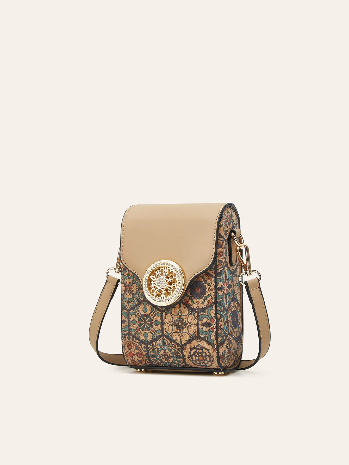 2026 Retro Print Mini Square Bag Fashionable Niche Design Single Shoulder Crossbody Bag for Women High-End Sensation ita bag sac
2026 Retro Print Mini Square Bag Fashionable Niche Design Single Shoulder Crossbody Bag for Women High-End Sensation ita bag sac