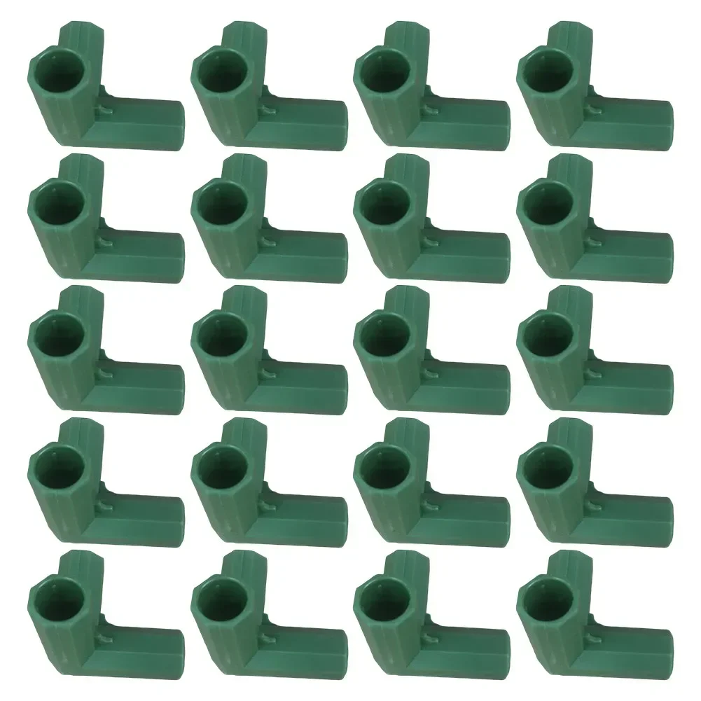Flower Stand Support Gardening Frame Connectors For Gardening Projects 11mm Inner Diameter For Garden Structures
Flower Stand Support Gardening Frame Connectors For Gardening Projects 11mm Inner Diameter For Garden Structures