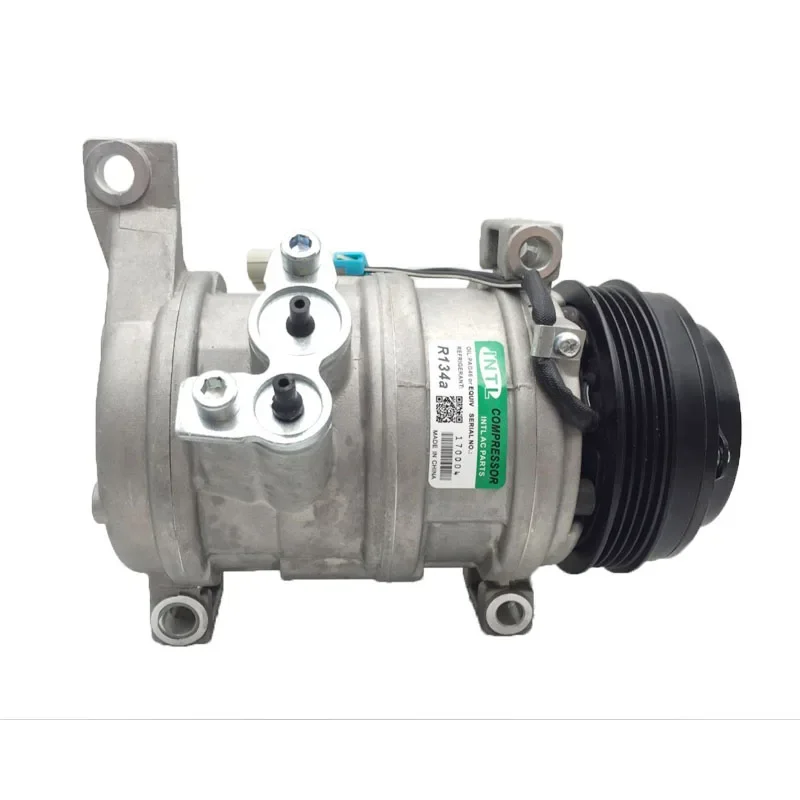 10S17F ac Compressor for Cadillac/Chevrolet /Express /Silverado /Suburban/Tahoe/for GMC/Hummer 89024905 89024907 89024882
10S17F ac Compressor for Cadillac/Chevrolet /Express /Silverado /Suburban/Tahoe/for GMC/Hummer 89024905 89024907 89024882