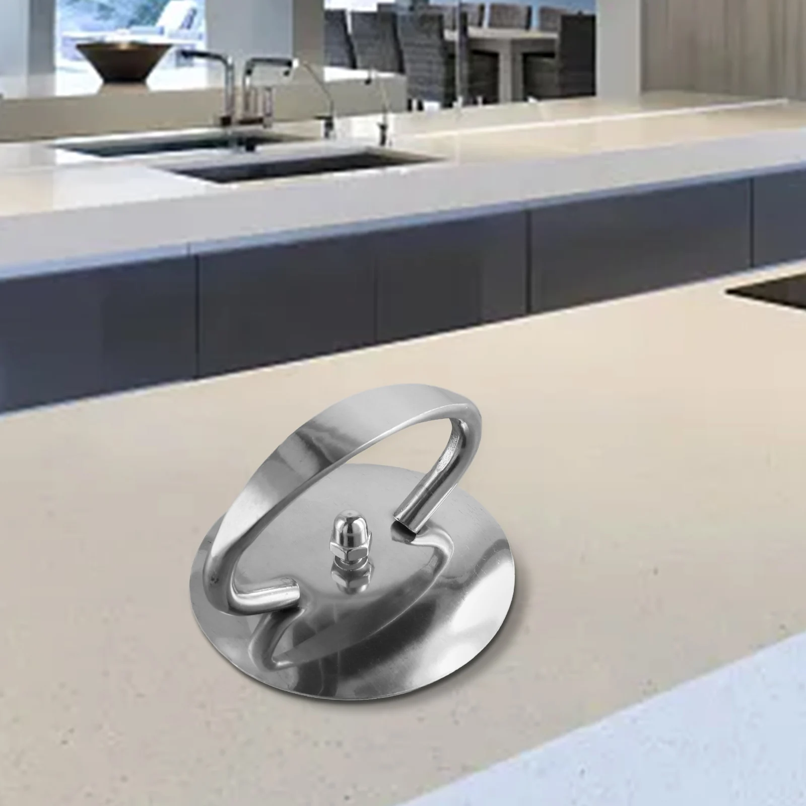 Pot Knob Pot Cover Handle Replacement Knob Handle Pot Lid Cover Universal Stainless Pot Handle Stainless Steel
Pot Knob Pot Cover Handle Replacement Knob Handle Pot Lid Cover Universal Stainless Pot Handle Stainless Steel