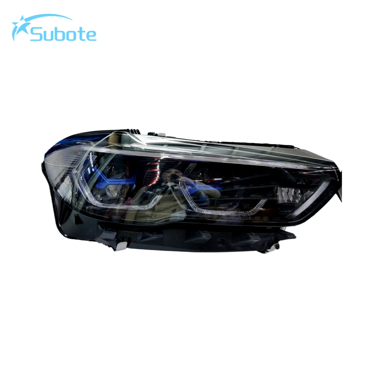 High Quality Headlights and LED Headlights Suitable for X5 G05 Automotive Lighting System
High Quality Headlights and LED Headlights Suitable for X5 G05 Automotive Lighting System