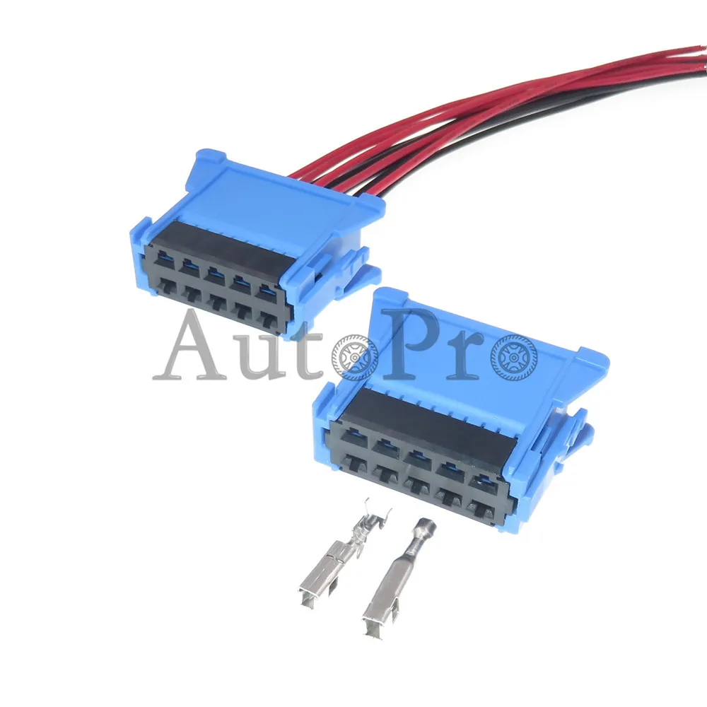 1 Set 10 Hole AC Assembly 98174-1004 Auto Blower Resistor Connector Car Air Conditioner Cable Socket For Peugeot
1 Set 10 Hole AC Assembly 98174-1004 Auto Blower Resistor Connector Car Air Conditioner Cable Socket For Peugeot