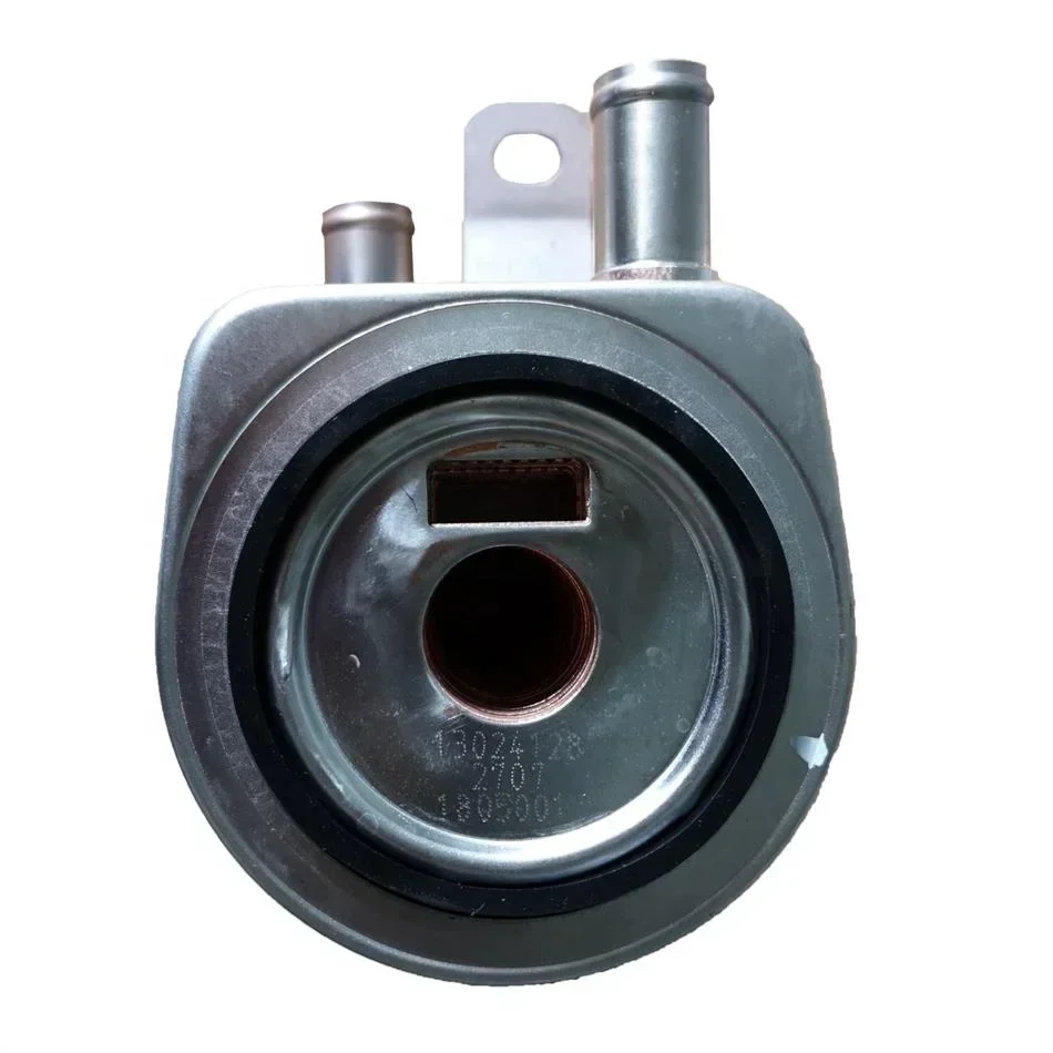 In Stock Weichai 226B WP4 WP6 engine spare part generator oil cooler 13024128
In Stock Weichai 226B WP4 WP6 engine spare part generator oil cooler 13024128