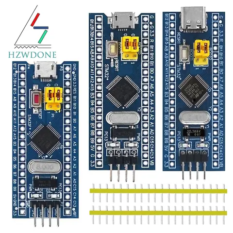 HZWDONE STM32F103C6T6 STM32F103C8T6 ARM STM32 Modulo scheda di sviluppo sistema minimo per Arduino