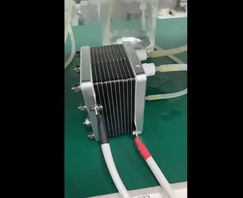 PEM Hydro-gen Generator Electrolysis Hyd-rogen Production Device