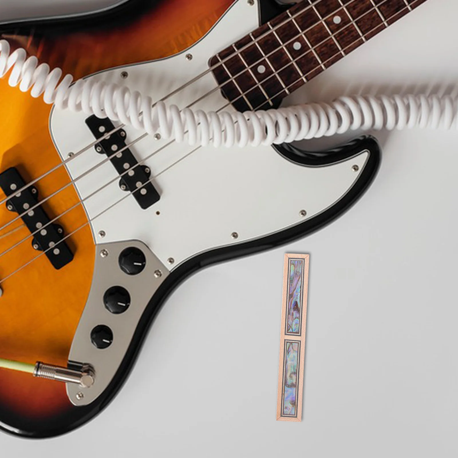 Classical Guitar Accessories Acoustic Saddle Inlay Folk Neck Bridge Applique Fretboard Shell Parts
Classical Guitar Accessories Acoustic Saddle Inlay Folk Neck Bridge Applique Fretboard Shell Parts