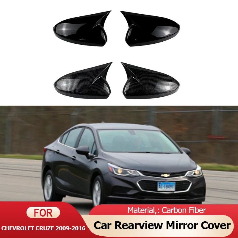 ABS Car Rearview Side Mirror Cover Wing Cap Exterior Door Rear View Case for Chevrolet Holden Cruze Daewoo Lacetti Premiere J300
ABS Car Rearview Side Mirror Cover Wing Cap Exterior Door Rear View Case for Chevrolet Holden Cruze Daewoo Lacetti Premiere J300