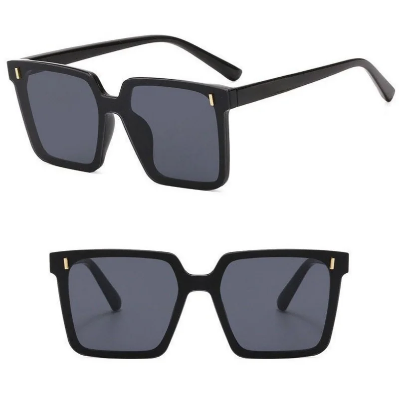 New Sunglasses Men Polarized Sunglasses for Mens and Womens,Black Retro Sun Glasses Driving Fishing UV Protection
New Sunglasses Men Polarized Sunglasses for Mens and Womens,Black Retro Sun Glasses Driving Fishing UV Protection
