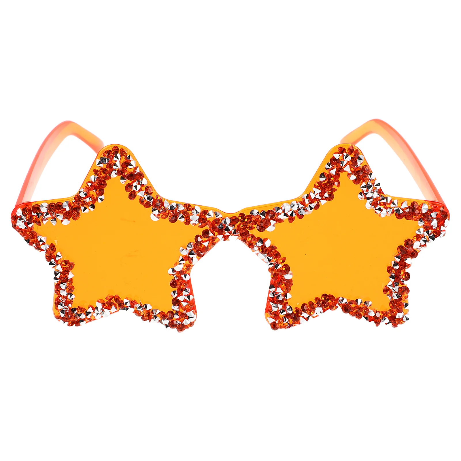 Star Sunglasses Cool Men Women Frameless Shaped Party for Western Style Candy Color
Star Sunglasses Cool Men Women Frameless Shaped Party for Western Style Candy Color