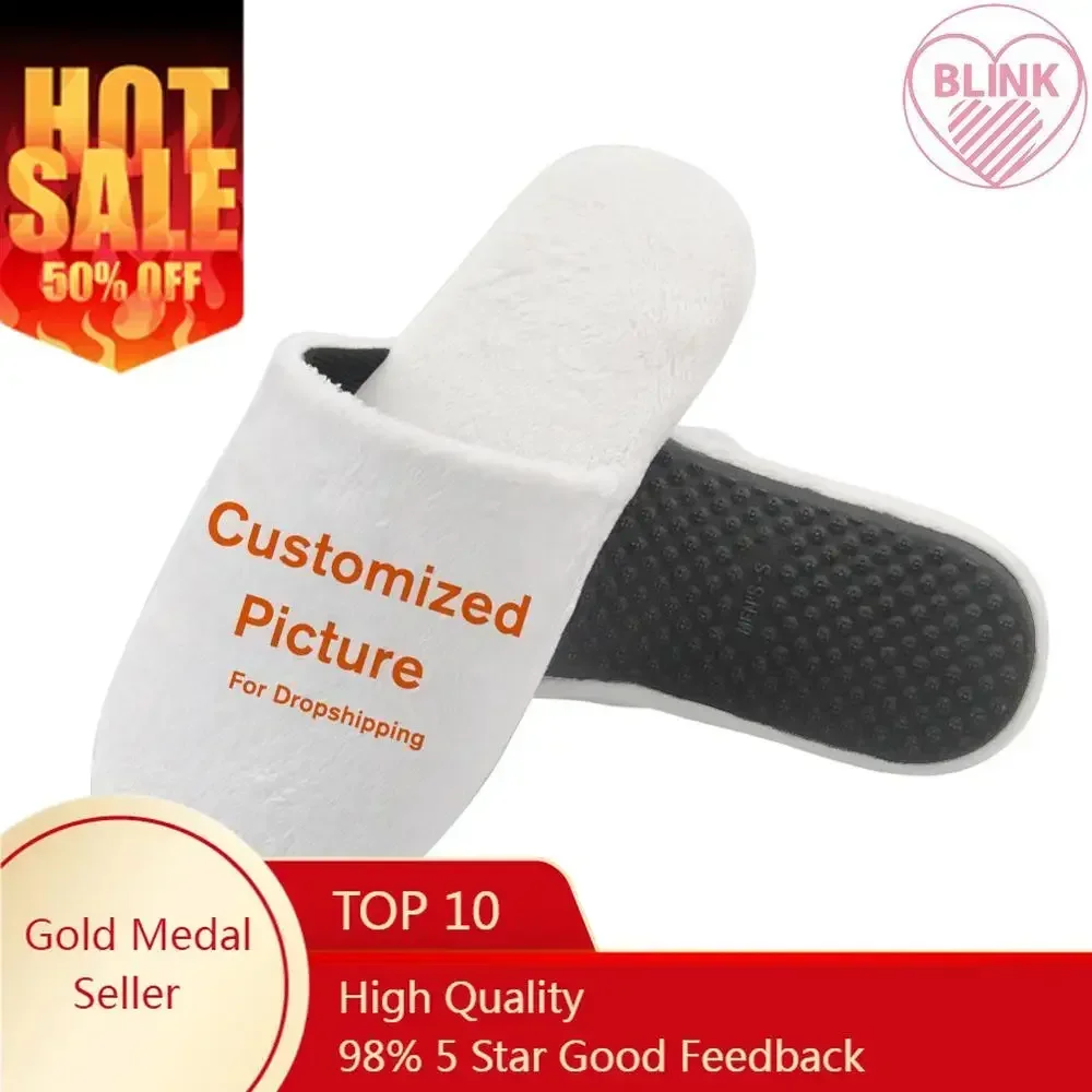 Custom Shoes Custom Your Image Men's Winter Home Slippers Fashion Bedroom Indoor Couple 3D Printed Wholdesale Dropshipping DIY
Custom Shoes Custom Your Image Men's Winter Home Slippers Fashion Bedroom Indoor Couple 3D Printed Wholdesale Dropshipping DIY