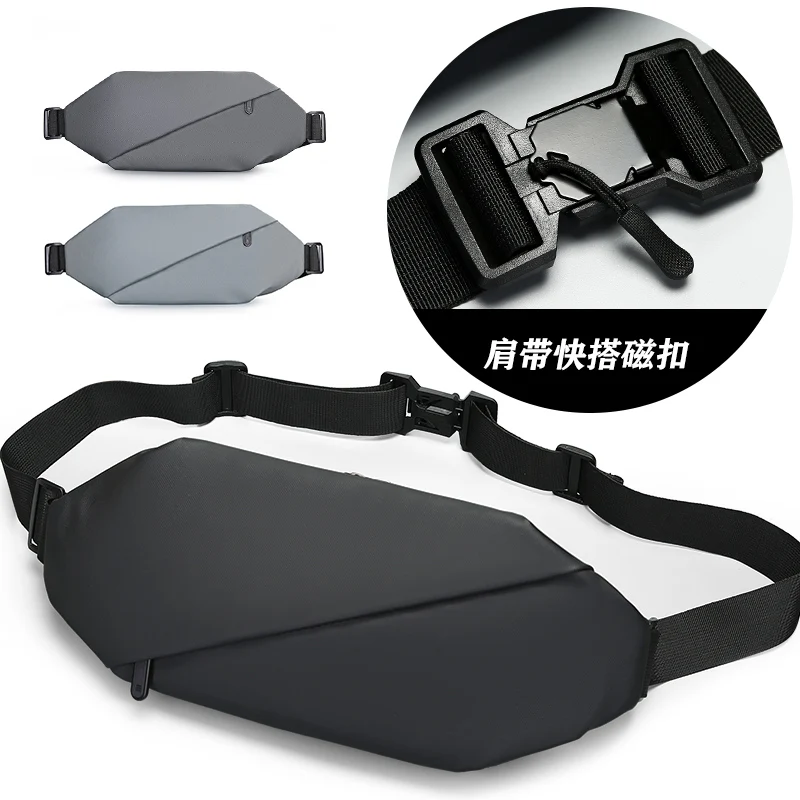 Unisex Fanny Pack Fashion Casual Durable Waist Bag Daily Use Outdoor Stylish Crossbody Pouch
Unisex Fanny Pack Fashion Casual Durable Waist Bag Daily Use Outdoor Stylish Crossbody Pouch