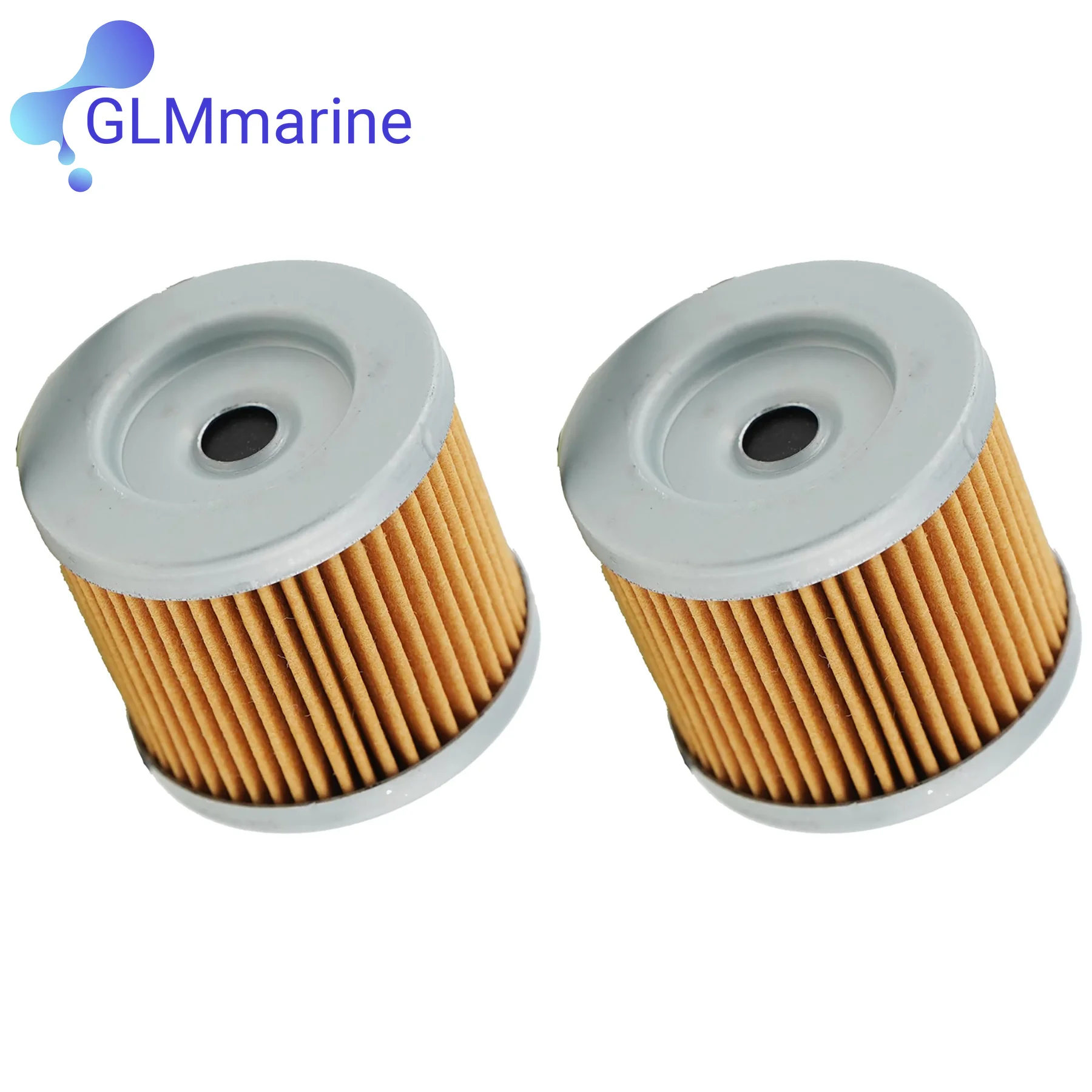 2 Pcs Oil Filter for Suzuki 4 Stroke DF9.9 DF9.9B DF8A DF9.9A DF15 DF20A DF8A DF15A Outboard Motors 16510-05240 16510-45H10
2 Pcs Oil Filter for Suzuki 4 Stroke DF9.9 DF9.9B DF8A DF9.9A DF15 DF20A DF8A DF15A Outboard Motors 16510-05240 16510-45H10