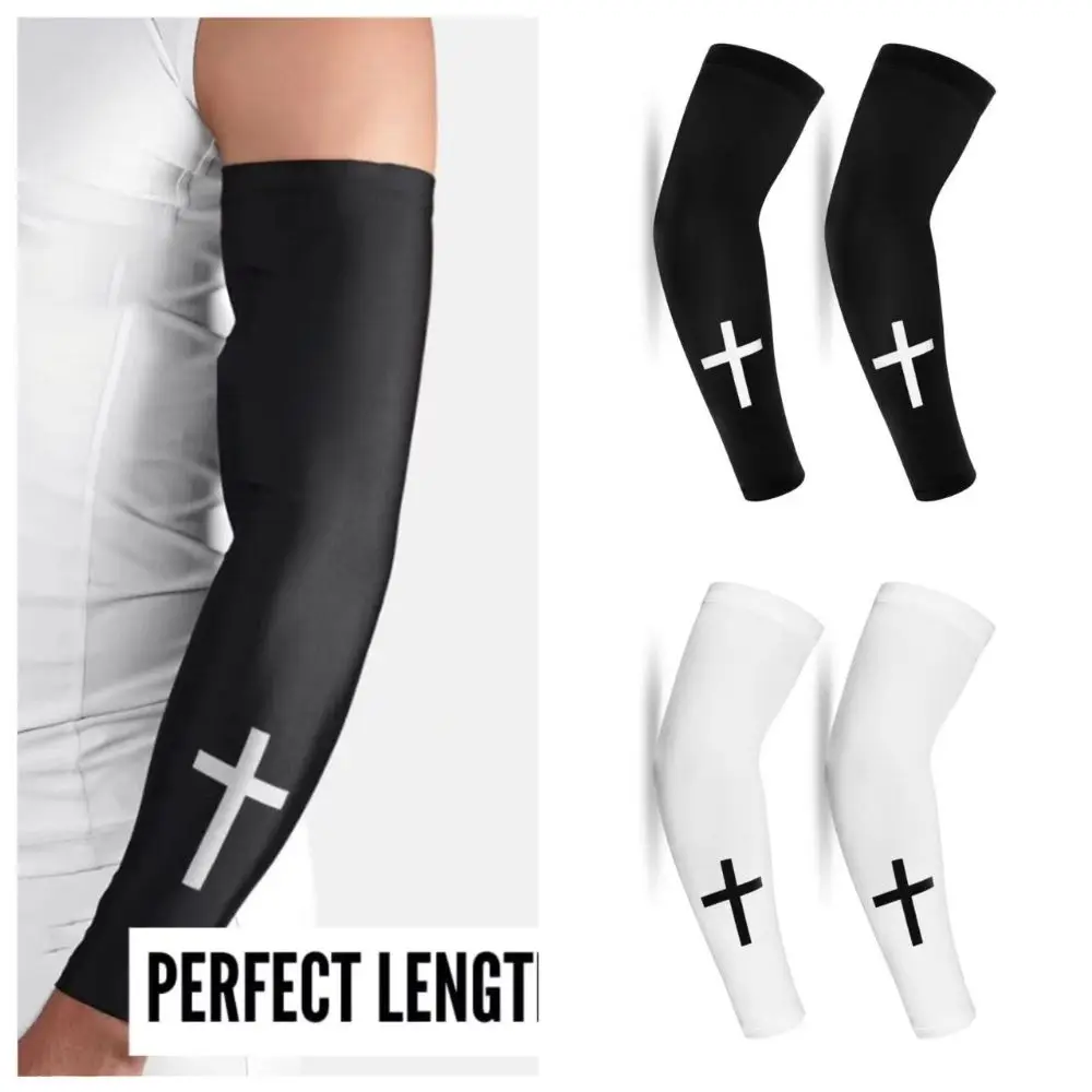 Fashion Ice Sensation Sun Protection Sleeves Elastic Anti-UV Arm Sleeves Quick Drying Breathable Cycling Arm Muffs Outdoor
Fashion Ice Sensation Sun Protection Sleeves Elastic Anti-UV Arm Sleeves Quick Drying Breathable Cycling Arm Muffs Outdoor