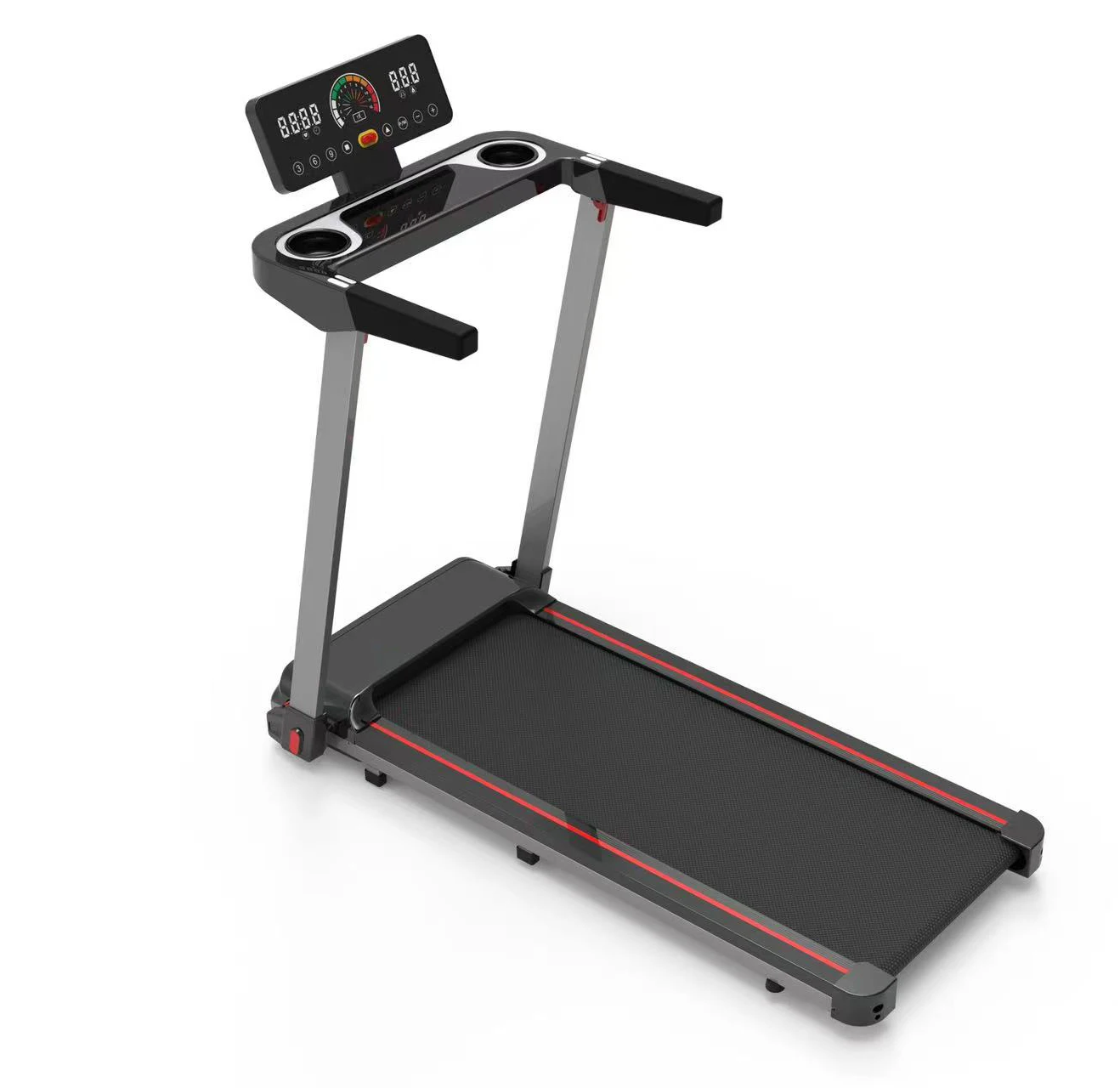 Hot Sale Walking Pad Small Treadmill For Home&Office Under Desk Treadmill With Max Quiet Portable Mini Treadmill
Hot Sale Walking Pad Small Treadmill For Home&Office Under Desk Treadmill With Max Quiet Portable Mini Treadmill