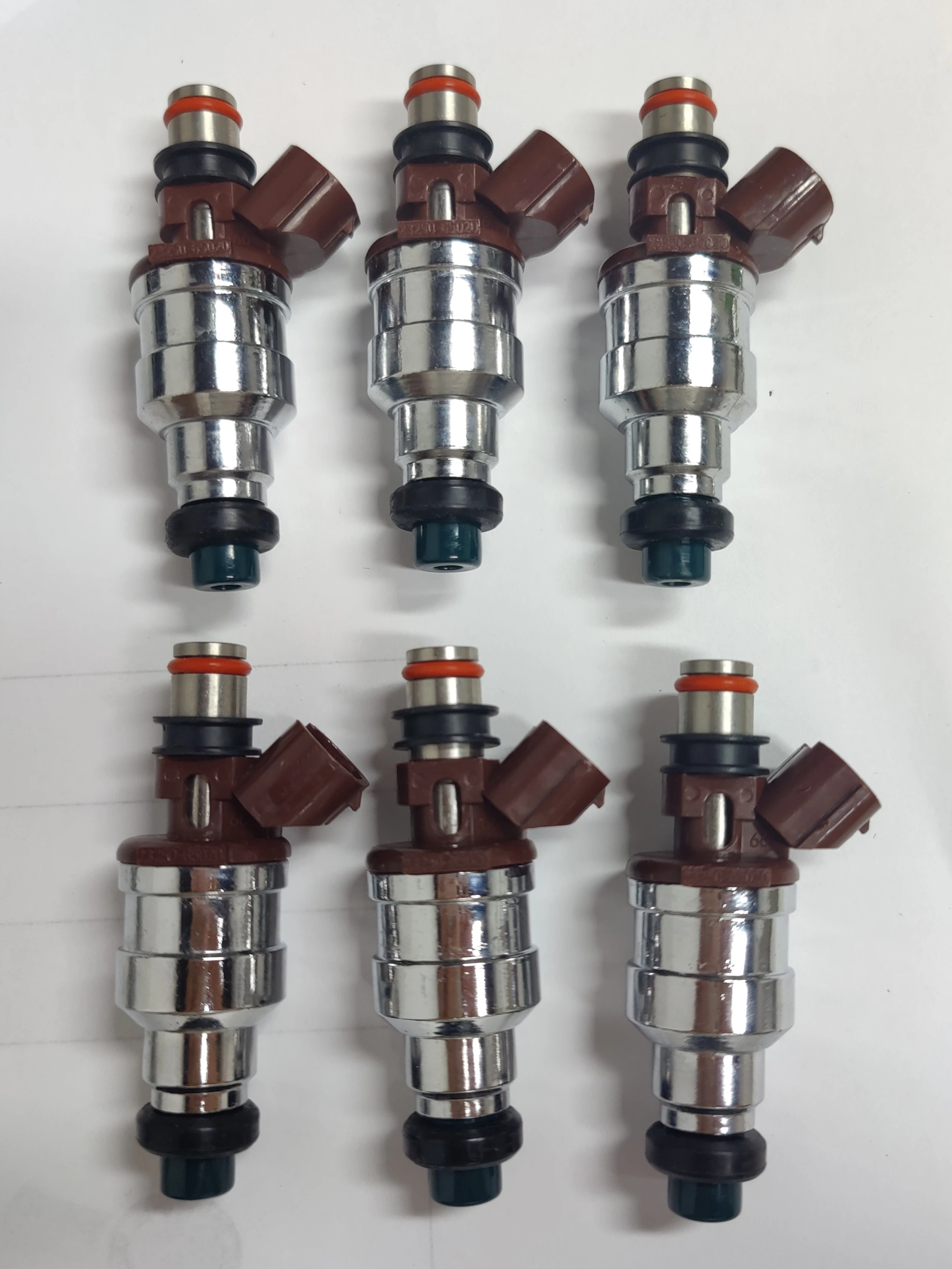6PCS 23250-65020 Fuel Injector For Toyota 4RUNNER PICKUP T100 3.0L V6 2325065020
6PCS 23250-65020 Fuel Injector For Toyota 4RUNNER PICKUP T100 3.0L V6 2325065020