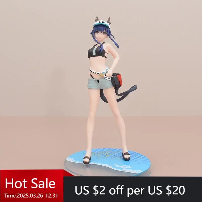 Amine Character Arkights CV. Amy Lennox Swimsuit Ver Handmade Ornaments Home Decoration Crafts Small Figurines & Miniatures
Amine Character Arkights CV. Amy Lennox Swimsuit Ver Handmade Ornaments Home Decoration Crafts Small Figurines & Miniatures