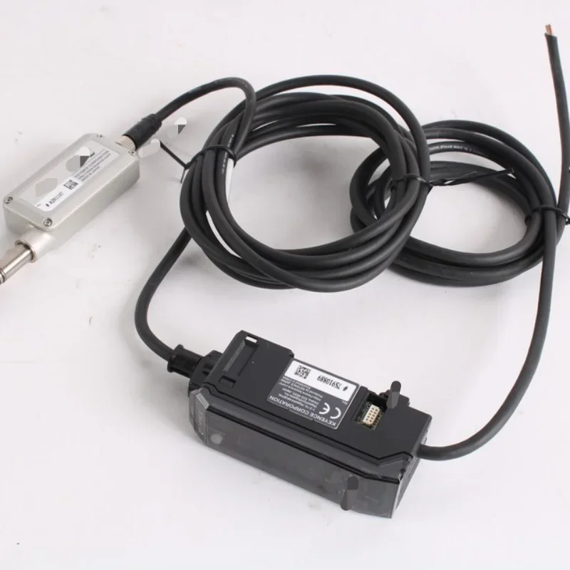Optical Systems Rxn1-532 Spectrometer Reaction Analysis | as is
Optical Systems Rxn1-532 Spectrometer Reaction Analysis | as is