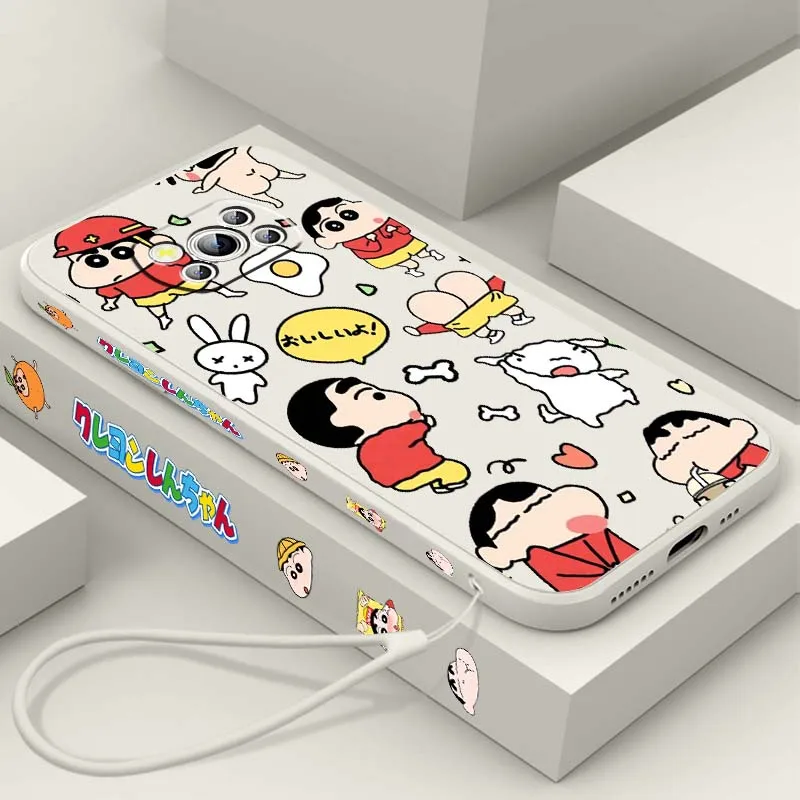 Cute S-Shin-chans Anime Phone Case For Xiaomi Mi Poco X3 X4 X5 X6 M4 M5 M6 F4 F5 F3 GT Pro 5G Liquid Left Rope Cover
Cute S-Shin-chans Anime Phone Case For Xiaomi Mi Poco X3 X4 X5 X6 M4 M5 M6 F4 F5 F3 GT Pro 5G Liquid Left Rope Cover