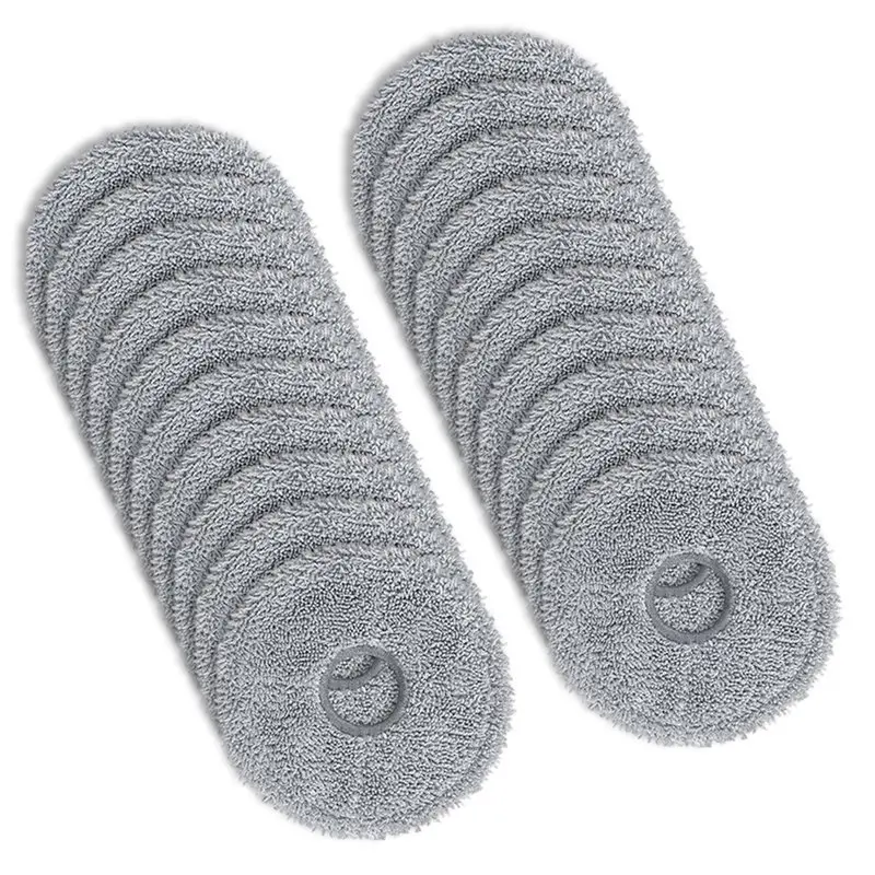 N89R для пылесоса Revolution Ultra Power, сменные насадки из микрофибры, 20 шт., для Conga 9590/9990/10090, аксессуар для вращающихся насадок
N89R для пылесоса Revolution Ultra Power, сменные насадки из микрофибры, 20 шт., для Conga 9590/9990/10090, аксессуар для вращающихся насадок