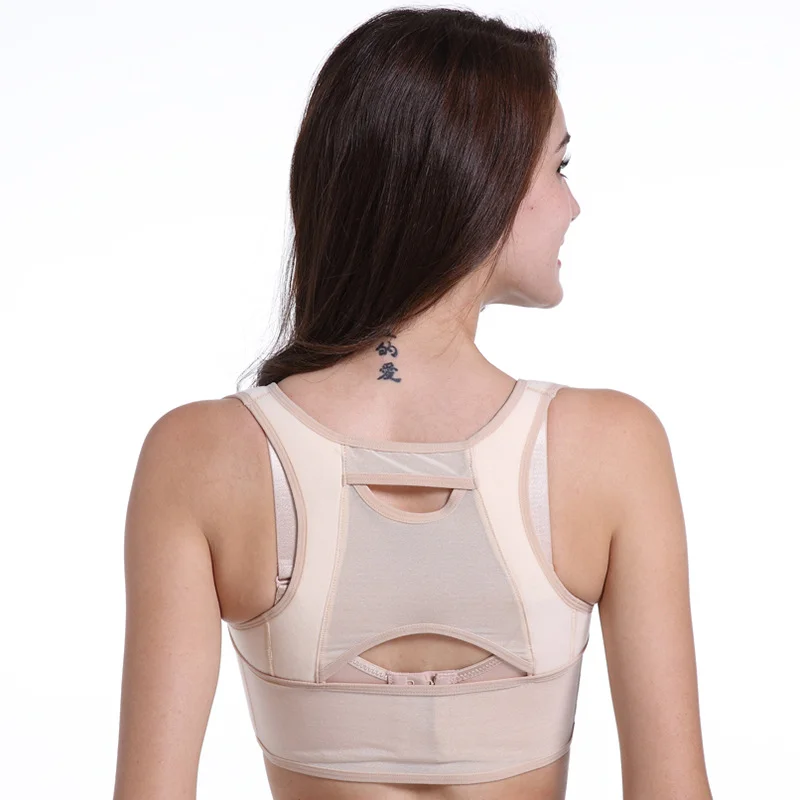 Invisible Women Chest Posture Corrector Support Belt Body Shaper Upper Back Shoulder Support Brace Pain Posture Correction
Invisible Women Chest Posture Corrector Support Belt Body Shaper Upper Back Shoulder Support Brace Pain Posture Correction