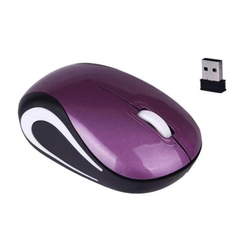 Wireless Mini Mouse Computer Gaming Mouse Portable 1600DPI Optical USB Ergonomic USB Mice For PC Laptop
Wireless Mini Mouse Computer Gaming Mouse Portable 1600DPI Optical USB Ergonomic USB Mice For PC Laptop