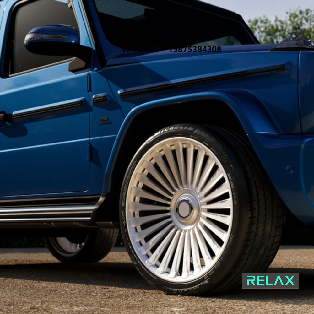 Forged Wheel Hub Fitter MB z FitterMaybach 19"20"21"22"23"24"
Forged Wheel Hub Fitter MB z FitterMaybach 19"20"21"22"23"24"