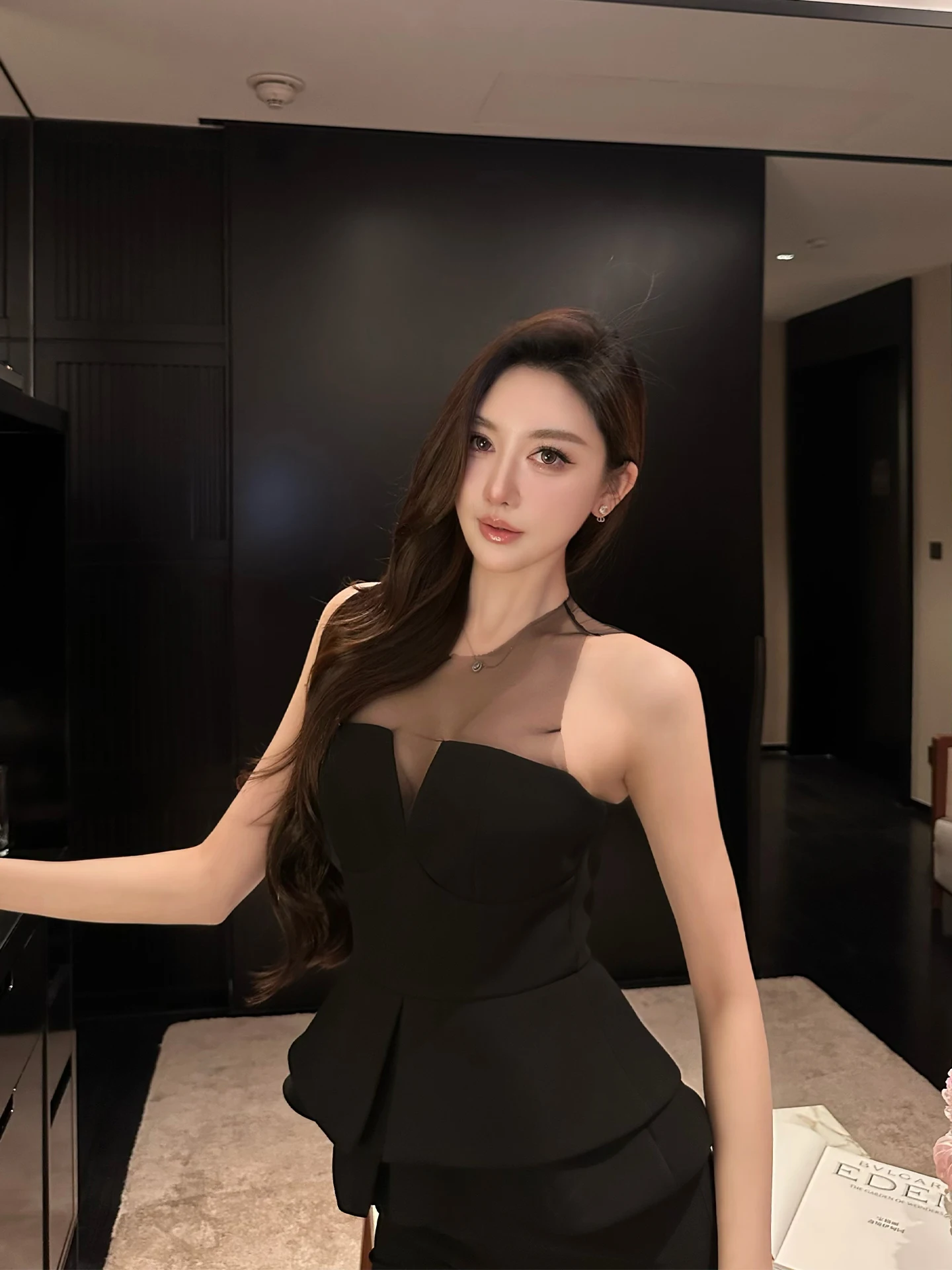 Slimming Me Panel Design Women's Tank Top round Ne Svel Vest Waist Cinched Original Design Polyester Color
Slimming Me Panel Design Women's Tank Top round Ne Svel Vest Waist Cinched Original Design Polyester Color